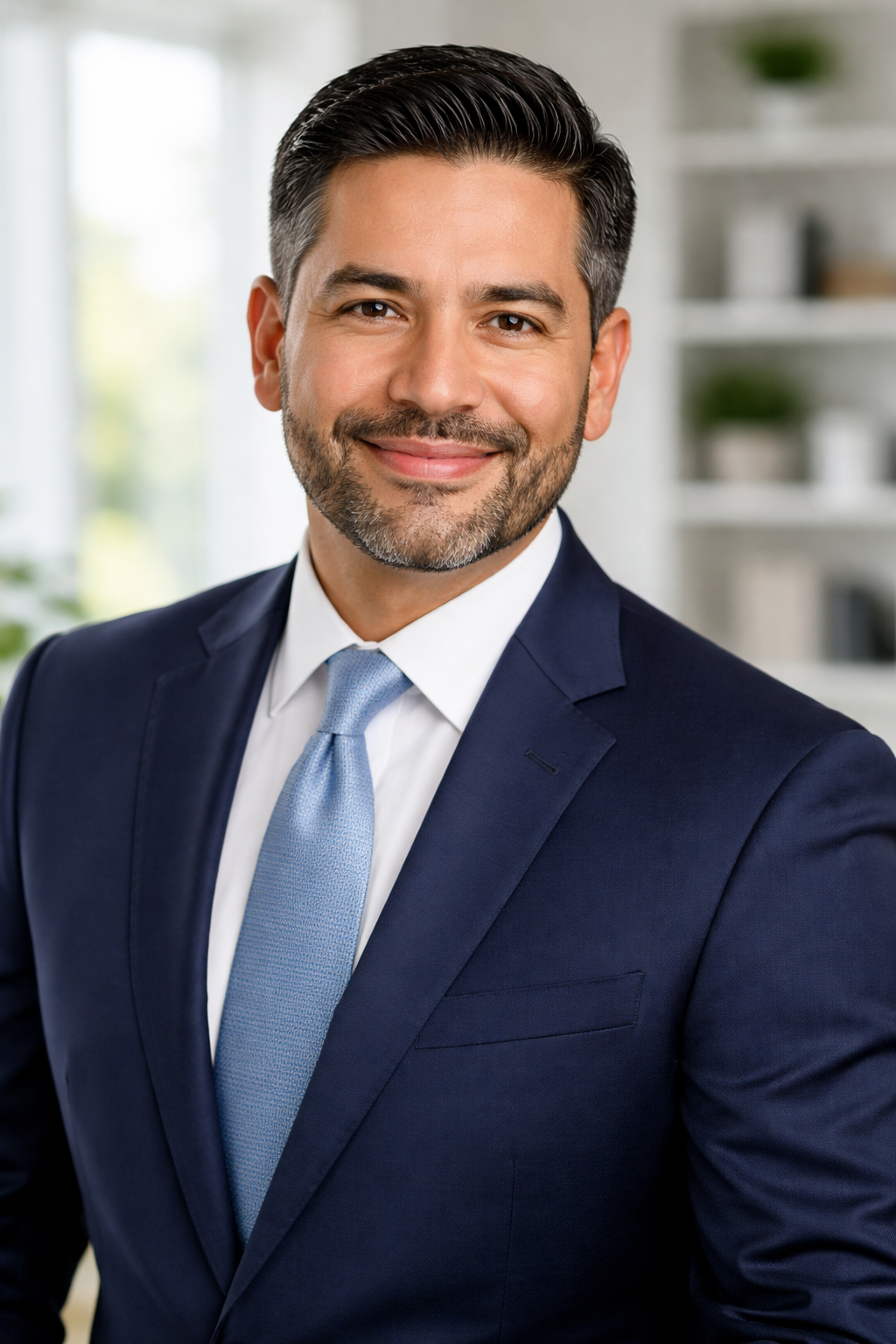Benito A. Martinez